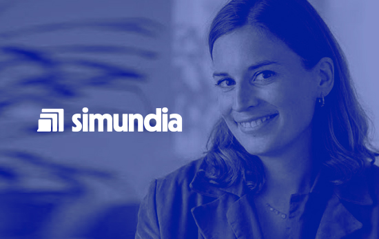 Meet the founder – Colombe Mandula from Simundia