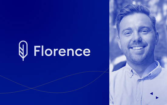 Meet the founder – Charles Armitage from Florence