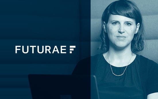 Meet the founder – Sandra Tobler from Futurae