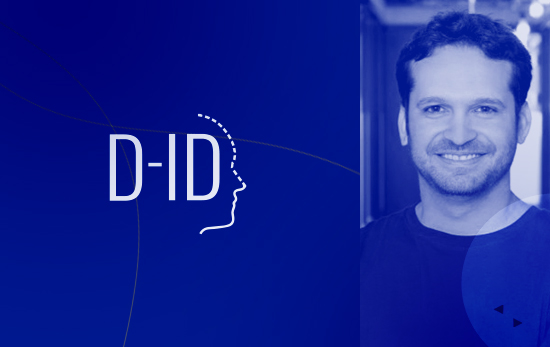 Meet the founder – Gil Perry from D-ID