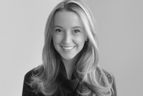 Isabel Young associate at AVP
