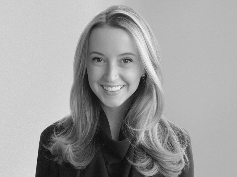 Isabel Young associate at AVP