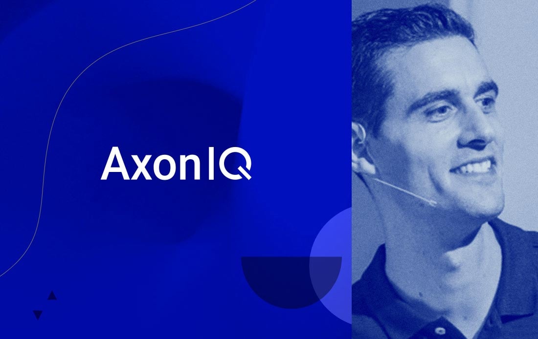 Meet the founder – Allard Buijze from AxonIQ