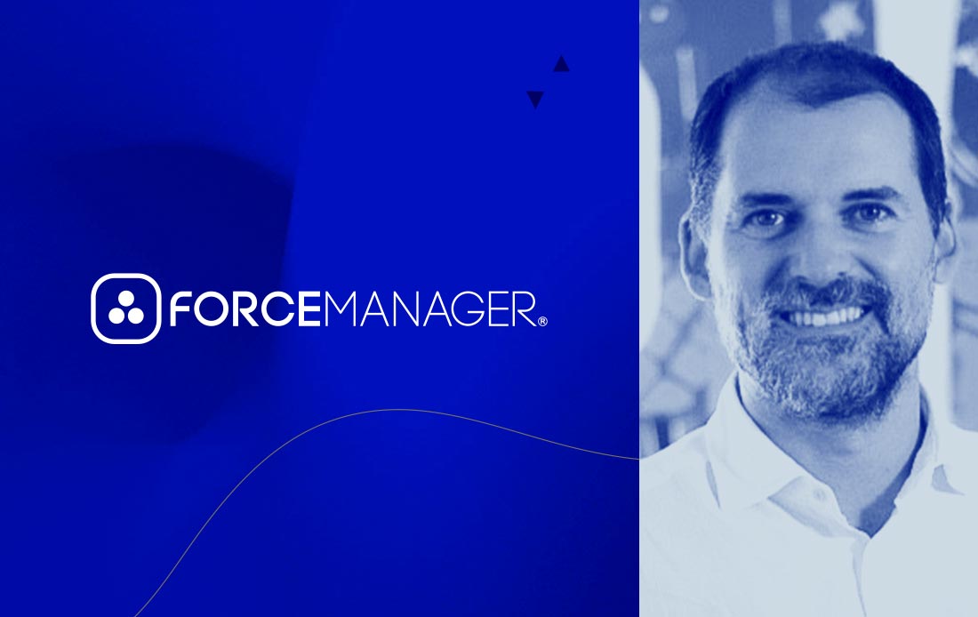 Meet the founder – Oscar Macia from ForceManager